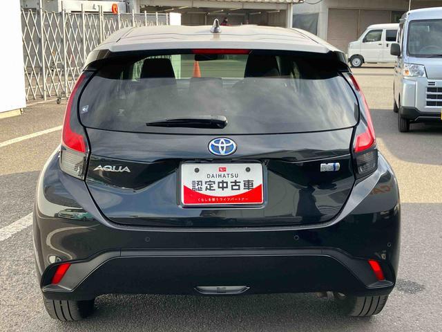 アクアＺ走行距離無制限１２ヶ月保証付き　レーダーＣ　Ｂｌｕｅｔｏｏｔｈ対応　エアバック　ＵＳＢ　禁煙　ＤＶＤ再生機能　オートマチックハイビーム　オートライト　助手席エアバック　ＶＳＣ　メディアプレイヤー接続（大分県）の中古車