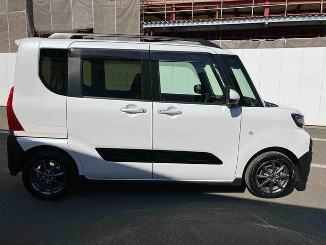 タントファンクロス　ワンオーナー走行距離無制限１２ヶ月保証付き　衝突軽減システム　両側オートドア　シートヒータ　禁煙車　ワンオーナー　オートＬＥＤ　レーンキープアシスト　Ｂカメラ　ＬＥＤヘットライト　キーレスエントリー　スマートキ−（大分県）の中古車