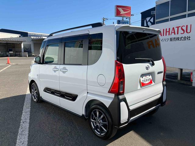 タントファンクロス　ワンオーナー走行距離無制限１２ヶ月保証付き　衝突軽減システム　両側オートドア　シートヒータ　禁煙車　ワンオーナー　オートＬＥＤ　レーンキープアシスト　Ｂカメラ　ＬＥＤヘットライト　キーレスエントリー　スマートキ−（大分県）の中古車