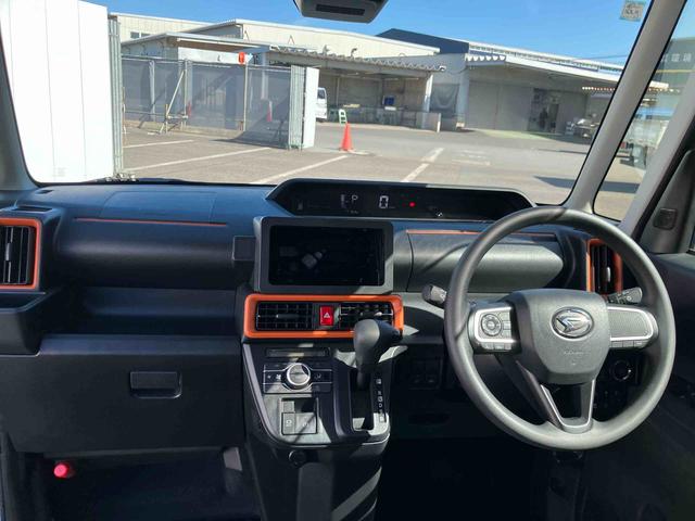 タントファンクロス　ワンオーナー走行距離無制限１２ヶ月保証付き　衝突軽減システム　両側オートドア　シートヒータ　禁煙車　ワンオーナー　オートＬＥＤ　レーンキープアシスト　Ｂカメラ　ＬＥＤヘットライト　キーレスエントリー　スマートキ−（大分県）の中古車