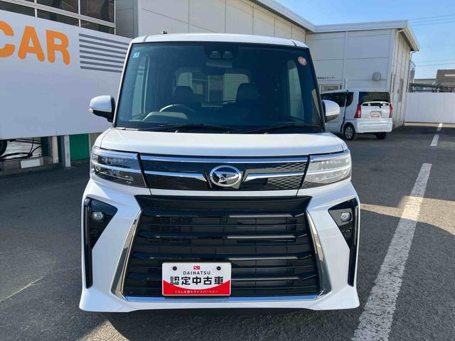 タントカスタムX ワンオーナー走行距離無制限12ヶ月保証付き 衝突軽減ブレーキ 車線逸脱防止 Bluetoothオーディオ アイドリングストップ機能 Bカメラ 禁煙 盗難警報装置 LED ワンオーナー キーレスエントリー USB(大分県)の中古車