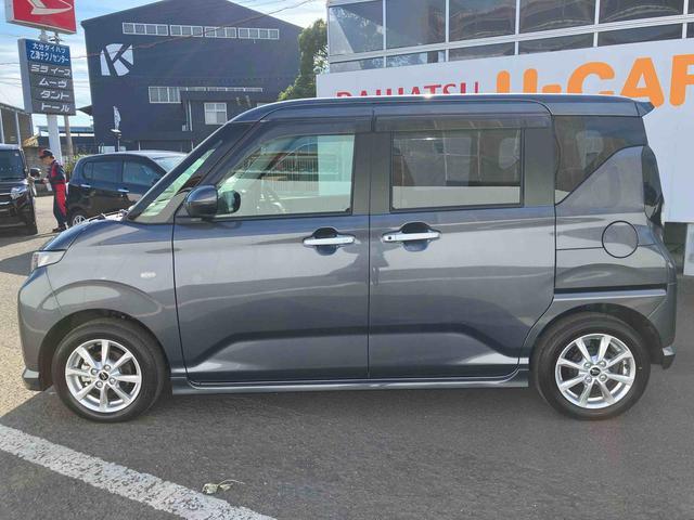 ムーヴＧ　ワンオーナー走行距離無制限１２ヶ月保証付き　ディスプレイオーディオ　バックカメラ　ステアリングスイッチ　オートライト　オートハイビーム　オートエアコン　アイドリングストップ車　両側スライドドア（大分県）の中古車