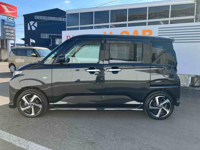 ムーヴRS ワンオーナー走行距離無制限12ヶ月保証付き ディスプレイオーディオ バックカメラ ステアリングスイッチ オートライト オートハイビーム オートエアコン アイドリングストップ車 両側スライドドア(大分県)の中古車