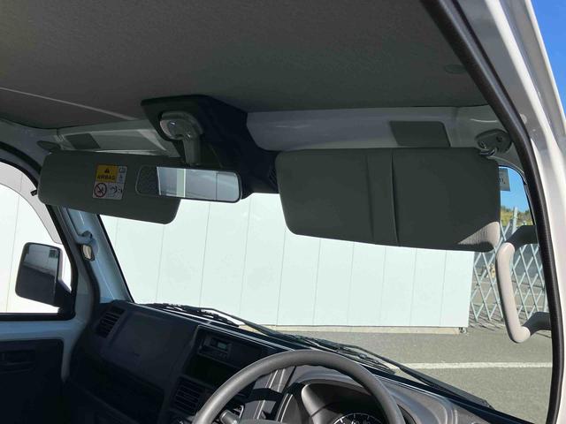 キャリイトラックＫＣエアコン・パワステ走行距離無制限１２ヶ月保証付き　整備点検記録簿　禁煙　助手席エアバック　ＡＣ　運転席エアバック　パートタイム４ＷＤ　パワステ　横滑防止　ＡＢＳ　オートライト　盗難防止システム　踏み間違い防止（大分県）の中古車