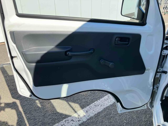 キャリイトラックＫＣエアコン・パワステ走行距離無制限１２ヶ月保証付き　整備点検記録簿　禁煙　助手席エアバック　ＡＣ　運転席エアバック　パートタイム４ＷＤ　パワステ　横滑防止　ＡＢＳ　オートライト　盗難防止システム　踏み間違い防止（大分県）の中古車