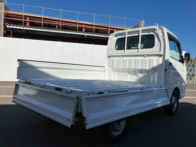 キャリイトラックＫＣエアコン・パワステ走行距離無制限１２ヶ月保証付き　整備点検記録簿　禁煙　助手席エアバック　ＡＣ　運転席エアバック　パートタイム４ＷＤ　パワステ　横滑防止　ＡＢＳ　オートライト　盗難防止システム　踏み間違い防止（大分県）の中古車