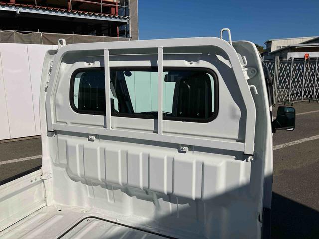 キャリイトラックＫＣエアコン・パワステ走行距離無制限１２ヶ月保証付き　整備点検記録簿　禁煙　助手席エアバック　ＡＣ　運転席エアバック　パートタイム４ＷＤ　パワステ　横滑防止　ＡＢＳ　オートライト　盗難防止システム　踏み間違い防止（大分県）の中古車