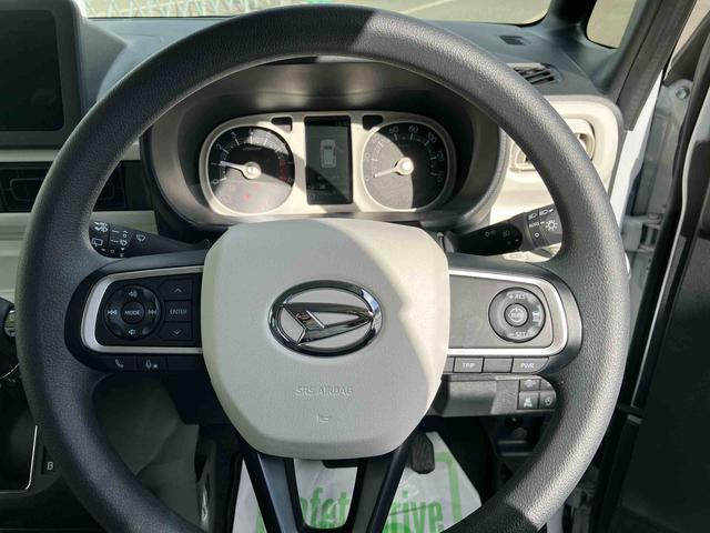 ムーヴキャンバスストライプスＧターボ　ワンオーナー走行距離無制限１２ヶ月保証付き　ＡＣＣ　レーダーブレーキ　Ｂカメラ　１オーナー　シートＨ　左右オートスライド　オートハイビーム　ＬＥＤヘッドライト　ターボ車　スマートキー　記録簿　レーンキープ（大分県）の中古車