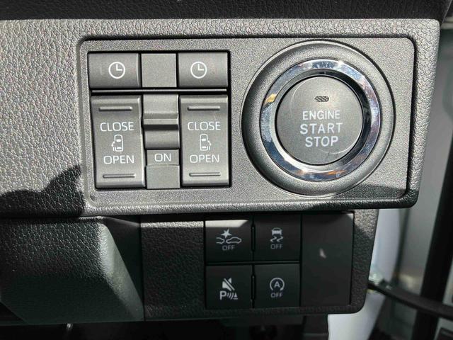 ムーヴキャンバスストライプスＧターボ　ワンオーナー走行距離無制限１２ヶ月保証付き　ＡＣＣ　レーダーブレーキ　Ｂカメラ　１オーナー　シートＨ　左右オートスライド　オートハイビーム　ＬＥＤヘッドライト　ターボ車　スマートキー　記録簿　レーンキープ（大分県）の中古車