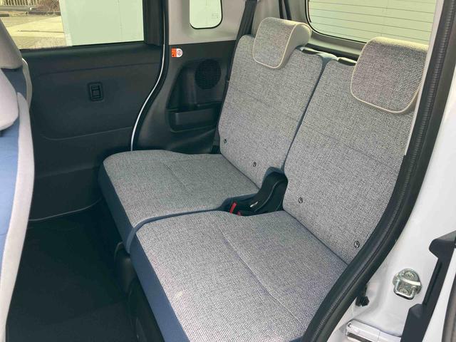 ムーヴキャンバスストライプスＧターボ　ワンオーナー走行距離無制限１２ヶ月保証付き　ＡＣＣ　レーダーブレーキ　Ｂカメラ　１オーナー　シートＨ　左右オートスライド　オートハイビーム　ＬＥＤヘッドライト　ターボ車　スマートキー　記録簿　レーンキープ（大分県）の中古車