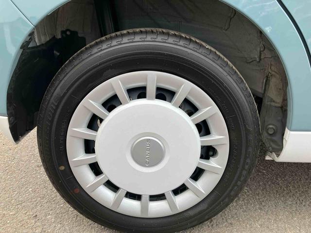 ムーヴキャンバスストライプスＧターボ　ワンオーナー走行距離無制限１２ヶ月保証付き　ＡＣＣ　レーダーブレーキ　Ｂカメラ　１オーナー　シートＨ　左右オートスライド　オートハイビーム　ＬＥＤヘッドライト　ターボ車　スマートキー　記録簿　レーンキープ（大分県）の中古車