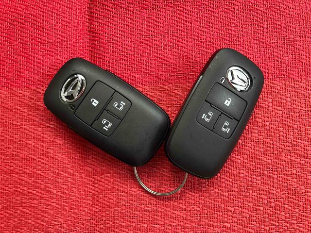 ムーヴキャンバスストライプスＧターボ　ワンオーナー走行距離無制限１２ヶ月保証付き　ＡＣＣ　レーダーブレーキ　Ｂカメラ　１オーナー　シートＨ　左右オートスライド　オートハイビーム　ＬＥＤヘッドライト　ターボ車　スマートキー　記録簿　レーンキープ（大分県）の中古車