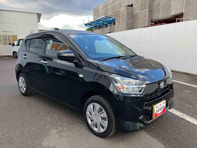 ミライースX SAIII ワンオーナー走行距離無制限12ヶ月保証付き 盗難防止アラーム 衝突回避支援ブレーキ機能 運転席助手席エアバック Bカメ 横滑防止 点検記録簿付 1オーナー LEDライト オートハイビーム(大分県)の中古車