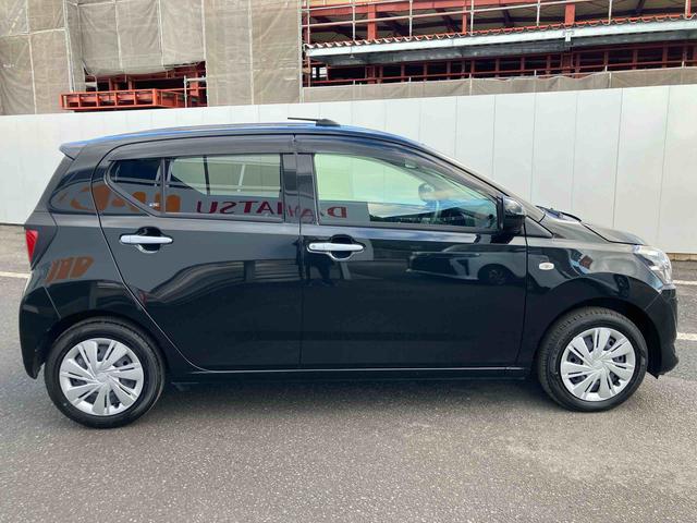 ミライースX SAIII ワンオーナー走行距離無制限12ヶ月保証付き 盗難防止アラーム 衝突回避支援ブレーキ機能 運転席助手席エアバック Bカメ 横滑防止 点検記録簿付 1オーナー LEDライト オートハイビーム(大分県)の中古車