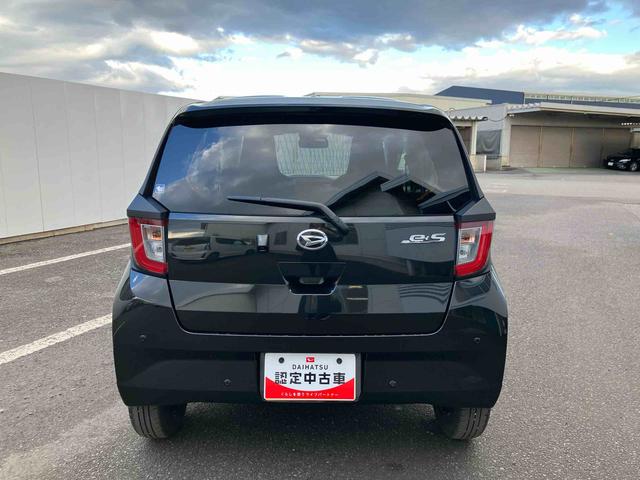 ミライースX SAIII ワンオーナー走行距離無制限12ヶ月保証付き 盗難防止アラーム 衝突回避支援ブレーキ機能 運転席助手席エアバック Bカメ 横滑防止 点検記録簿付 1オーナー LEDライト オートハイビーム(大分県)の中古車