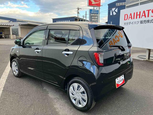 ミライースX SAIII ワンオーナー走行距離無制限12ヶ月保証付き 盗難防止アラーム 衝突回避支援ブレーキ機能 運転席助手席エアバック Bカメ 横滑防止 点検記録簿付 1オーナー LEDライト オートハイビーム(大分県)の中古車