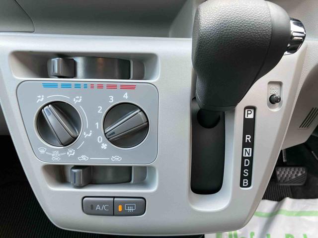 ミライースX SAIII ワンオーナー走行距離無制限12ヶ月保証付き 盗難防止アラーム 衝突回避支援ブレーキ機能 運転席助手席エアバック Bカメ 横滑防止 点検記録簿付 1オーナー LEDライト オートハイビーム(大分県)の中古車