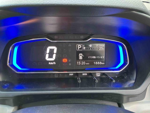 ミライースX SAIII ワンオーナー走行距離無制限12ヶ月保証付き 盗難防止アラーム 衝突回避支援ブレーキ機能 運転席助手席エアバック Bカメ 横滑防止 点検記録簿付 1オーナー LEDライト オートハイビーム(大分県)の中古車