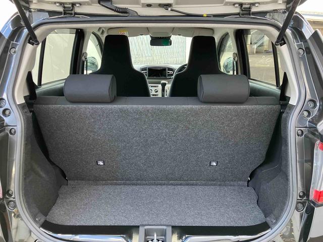 ミライースX SAIII ワンオーナー走行距離無制限12ヶ月保証付き 盗難防止アラーム 衝突回避支援ブレーキ機能 運転席助手席エアバック Bカメ 横滑防止 点検記録簿付 1オーナー LEDライト オートハイビーム(大分県)の中古車