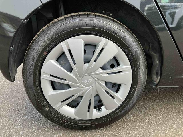 ミライースX SAIII ワンオーナー走行距離無制限12ヶ月保証付き 盗難防止アラーム 衝突回避支援ブレーキ機能 運転席助手席エアバック Bカメ 横滑防止 点検記録簿付 1オーナー LEDライト オートハイビーム(大分県)の中古車