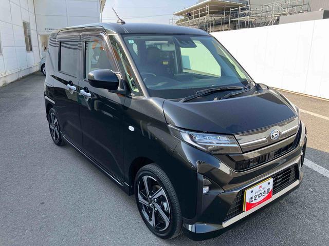 ムーヴＲＳ　ワンオーナー走行距離無制限１２ヶ月保証付き　ブルートゥース　ミュージックプレイヤー接続可　バックモニター　点検記録簿　ワンオーナー　アイドリングストップ　ＬＥＤライト　ターボ　両側電動ドア　スマートキー（大分県）の中古車