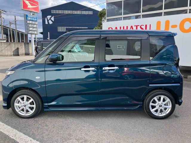 ムーヴＧ　ワンオーナー走行距離無制限１２ヶ月保証付き　オートマチックハイビーム　Ｂｌｕｅｔｏｏｔｈ接続　ＬＥＤヘッドライト　アルミホイール　ＵＳＢ　アイドリングストップ　レーンアシスト　オートライト　ブレーキサポート（大分県）の中古車