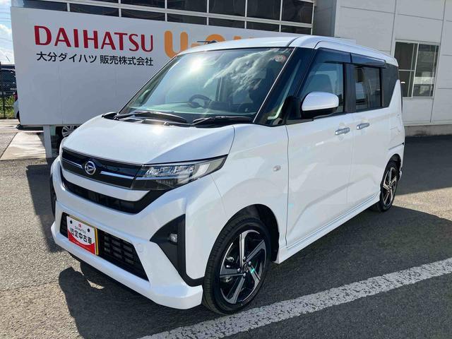 ムーヴＲＳ　ワンオーナー走行距離無制限１２ヶ月保証付き　ディスプレイオーディオ　バックカメラ　ステアリングスイッチ　オートライト　オートハイビーム　オートエアコン　アイドリングストップ車　両側スライドドア（大分県）の中古車