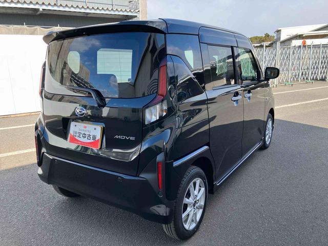 ムーヴＧ　ワンオーナー走行距離無制限１２ヶ月保証付き　ディスプレイオーディオ　バックカメラ　ステアリングスイッチ　オートライト　オートハイビーム　オートエアコン　アイドリングストップ車　両側スライドドア（大分県）の中古車