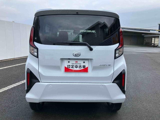 ムーヴＧ　ワンオーナー走行距離無制限１２ヶ月保証付き　オートマチックハイビーム　ＬＥＤヘッドライト　アルミホイール　アイドリングストップ　レーンアシスト　オートライト　バックカメラ　スマートキープッシュスタート（大分県）の中古車