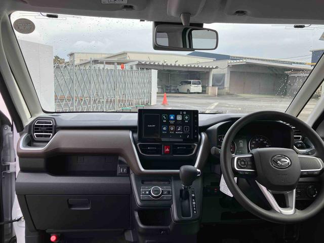 ムーヴＧ　ワンオーナー走行距離無制限１２ヶ月保証付き　オートマチックハイビーム　ＬＥＤヘッドライト　アルミホイール　アイドリングストップ　レーンアシスト　オートライト　バックカメラ　スマートキープッシュスタート（大分県）の中古車