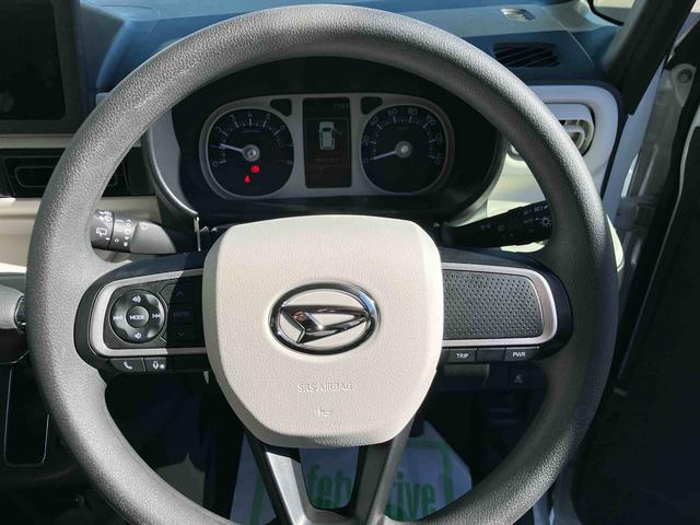 ムーヴキャンバスストライプスＧ　ワンオーナー走行距離無制限１２ヶ月保証付き　アイドルストップ　Ｂカメラ　セキュリティアラーム　スマートキープッシュスタート　Ｓヒーター　キーフリーキー　ワンオーナー車　ＬＥＤライト　車線逸脱警報　オートハイビーム（大分県）の中古車