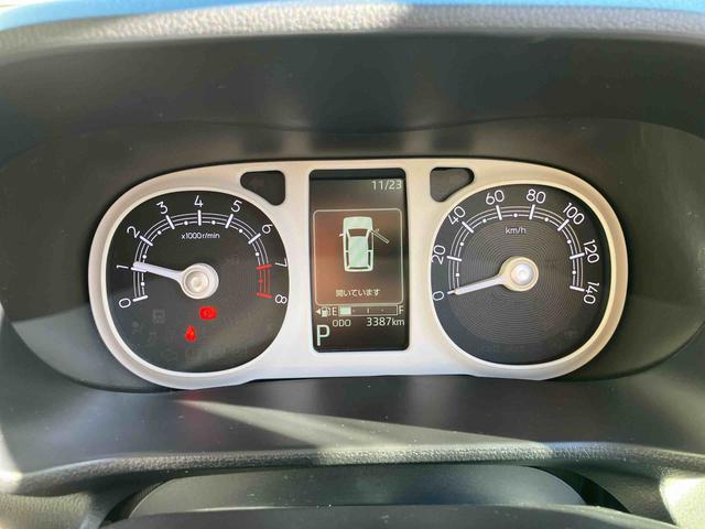 ムーヴキャンバスストライプスＧ　ワンオーナー走行距離無制限１２ヶ月保証付き　アイドルストップ　Ｂカメラ　セキュリティアラーム　スマートキープッシュスタート　Ｓヒーター　キーフリーキー　ワンオーナー車　ＬＥＤライト　車線逸脱警報　オートハイビーム（大分県）の中古車