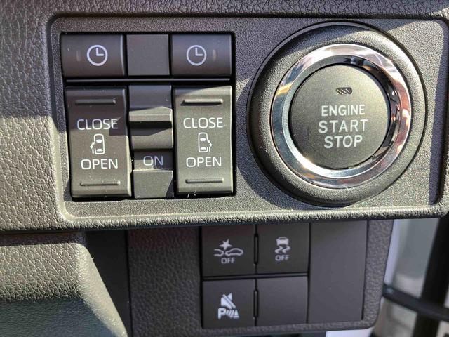 ムーヴキャンバスストライプスＧ　ワンオーナー走行距離無制限１２ヶ月保証付き　アイドルストップ　Ｂカメラ　セキュリティアラーム　スマートキープッシュスタート　Ｓヒーター　キーフリーキー　ワンオーナー車　ＬＥＤライト　車線逸脱警報　オートハイビーム（大分県）の中古車