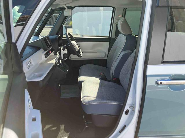 ムーヴキャンバスストライプスＧ　ワンオーナー走行距離無制限１２ヶ月保証付き　アイドルストップ　Ｂカメラ　セキュリティアラーム　スマートキープッシュスタート　Ｓヒーター　キーフリーキー　ワンオーナー車　ＬＥＤライト　車線逸脱警報　オートハイビーム（大分県）の中古車