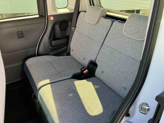 ムーヴキャンバスストライプスＧ　ワンオーナー走行距離無制限１２ヶ月保証付き　アイドルストップ　Ｂカメラ　セキュリティアラーム　スマートキープッシュスタート　Ｓヒーター　キーフリーキー　ワンオーナー車　ＬＥＤライト　車線逸脱警報　オートハイビーム（大分県）の中古車