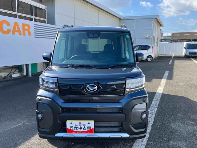 タントファンクロス　ワンオーナー走行距離無制限１２ヶ月保証付き　衝突軽減システム　両側オートドア　シートヒータ　禁煙車　ワンオーナー　オートＬＥＤ　レーンキープアシスト　Ｂカメラ　ＬＥＤヘットライト　キーレスエントリー　スマートキ−（大分県）の中古車