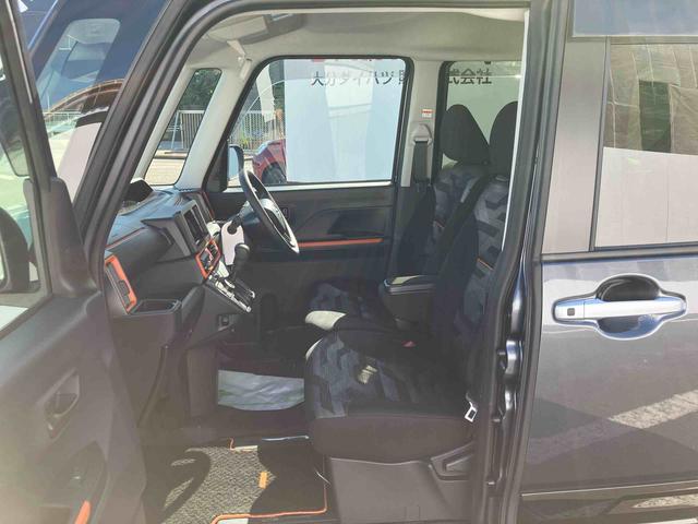 タントファンクロス　ワンオーナー走行距離無制限１２ヶ月保証付き　衝突軽減システム　両側オートドア　シートヒータ　禁煙車　ワンオーナー　オートＬＥＤ　レーンキープアシスト　Ｂカメラ　ＬＥＤヘットライト　キーレスエントリー　スマートキ−（大分県）の中古車