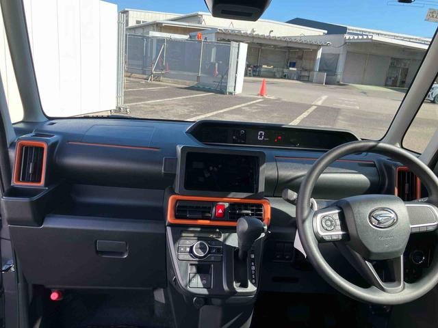 タントファンクロス　ワンオーナー走行距離無制限１２ヶ月保証付き　衝突軽減システム　両側オートドア　シートヒータ　禁煙車　ワンオーナー　オートＬＥＤ　レーンキープアシスト　Ｂカメラ　ＬＥＤヘットライト　キーレスエントリー　スマートキ−（大分県）の中古車