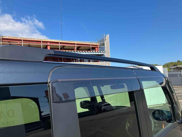 タントファンクロス　ワンオーナー走行距離無制限１２ヶ月保証付き　衝突軽減システム　両側オートドア　シートヒータ　禁煙車　ワンオーナー　オートＬＥＤ　レーンキープアシスト　Ｂカメラ　ＬＥＤヘットライト　キーレスエントリー　スマートキ−（大分県）の中古車