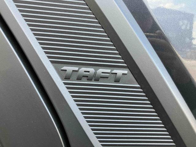 タフトＧ　ダーククロムベンチャー　ワンオーナー走行距離無制限１２ヶ月保証付き　１オ−ナ−　ＢＬＵＥＴＯＯＴＨ　アダプティブクルコン　ＵＳＢ　リアカメラ　オートマチックハイビーム　ＬＥＤライト　レーンキープアシスト　キーフリー　記録簿　アルミ（大分県）の中古車