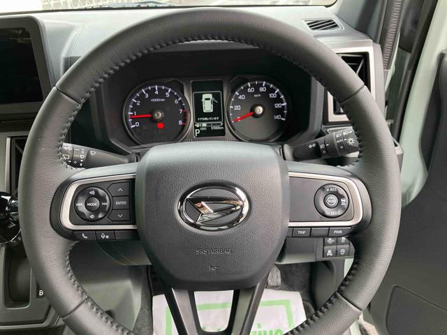 タフトG ダーククロムベンチャー走行距離無制限12ヶ月保証付き 1オ−ナ− アダプティブクルコン リアカメラ オートマチックハイビーム LEDライト レーンキープアシスト アイドリングS キーフリー 記録簿 アルミ スマートキー(大分県)の中古車