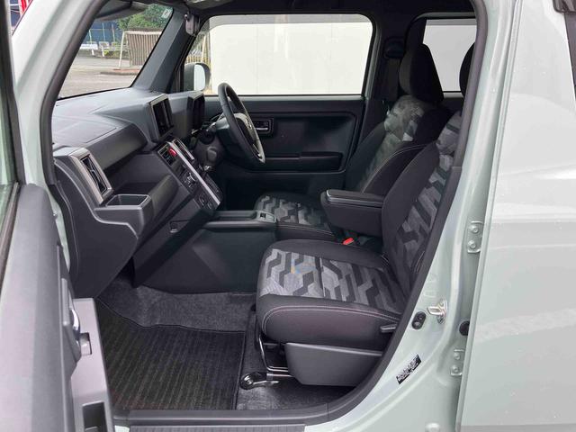 タフトG ダーククロムベンチャー走行距離無制限12ヶ月保証付き 1オ−ナ− アダプティブクルコン リアカメラ オートマチックハイビーム LEDライト レーンキープアシスト アイドリングS キーフリー 記録簿 アルミ スマートキー(大分県)の中古車