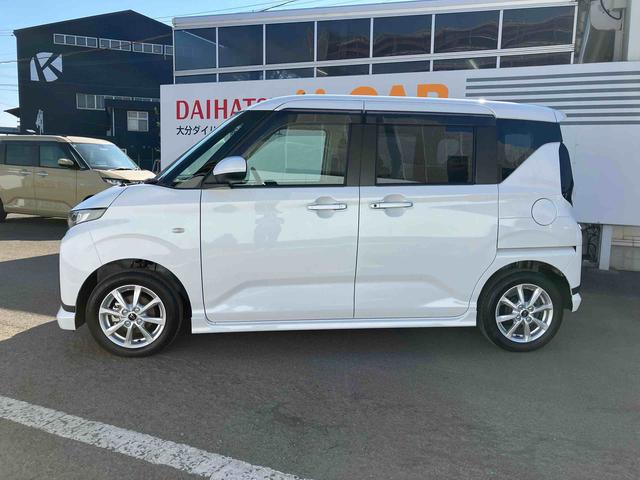 ムーヴG ワンオーナー走行距離無制限12ヶ月保証付き ディスプレイオーディオ バックカメラ ステアリングスイッチ オートライト オートハイビーム オートエアコン アイドリングストップ車 両側スライドドア(大分県)の中古車