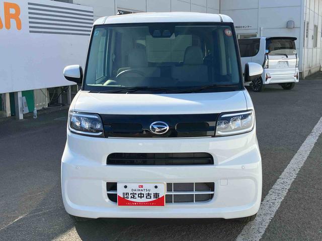 タントＸ　ワンオーナー走行距離無制限１２ヶ月保証付き　アイドリングストップ車　ブレーキサポート　スマートキーシステム　禁煙　ＬＥＤライト　キーレスキー　Ｂカメラ　車線逸脱警報　オートハイビーム　片側電動両側スライドドア（大分県）の中古車