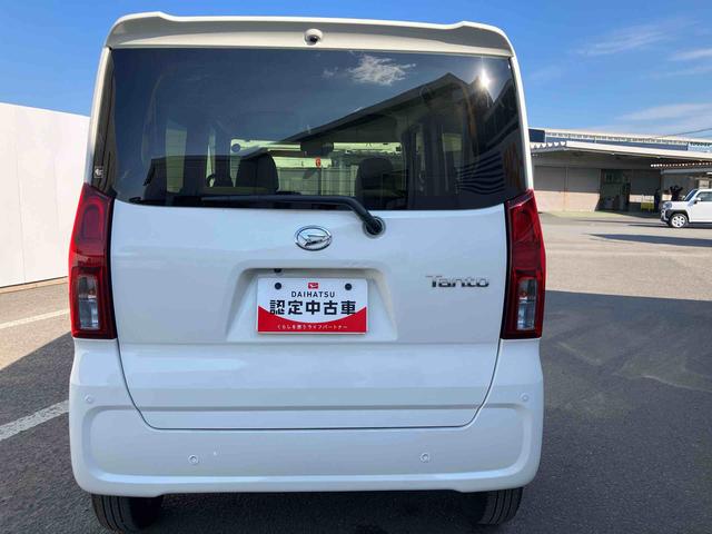 タントＸ　ワンオーナー走行距離無制限１２ヶ月保証付き　アイドリングストップ車　ブレーキサポート　スマートキーシステム　禁煙　ＬＥＤライト　キーレスキー　Ｂカメラ　車線逸脱警報　オートハイビーム　片側電動両側スライドドア（大分県）の中古車