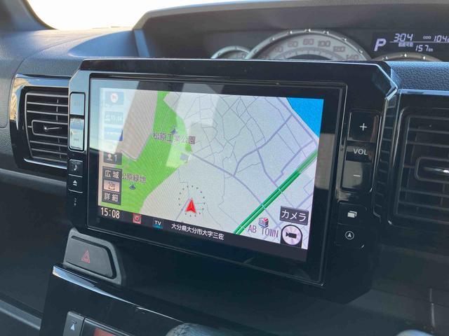 ウェイクＧターボリミテッドＳＡIII走行距離無制限１２ヶ月保証付き　踏み間違え防止　禁煙　両側電動パワースライドドア　ＵＳＢ　イモビライザー　ＢＴオーディオ　カーナビ　キーフリーキー　ＥＳＣ　オートハイビーム　ＤＶＤ　レーンアシスト（大分県）の中古車