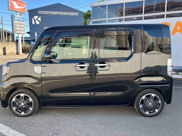 ウェイクＧターボリミテッドＳＡIII走行距離無制限１２ヶ月保証付き　踏み間違え防止　禁煙　両側電動パワースライドドア　ＵＳＢ　イモビライザー　ＢＴオーディオ　カーナビ　キーフリーキー　ＥＳＣ　オートハイビーム　ＤＶＤ　レーンアシスト（大分県）の中古車