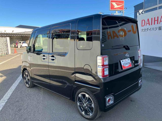 ウェイクＧターボリミテッドＳＡIII走行距離無制限１２ヶ月保証付き　踏み間違え防止　禁煙　両側電動パワースライドドア　ＵＳＢ　イモビライザー　ＢＴオーディオ　カーナビ　キーフリーキー　ＥＳＣ　オートハイビーム　ＤＶＤ　レーンアシスト（大分県）の中古車