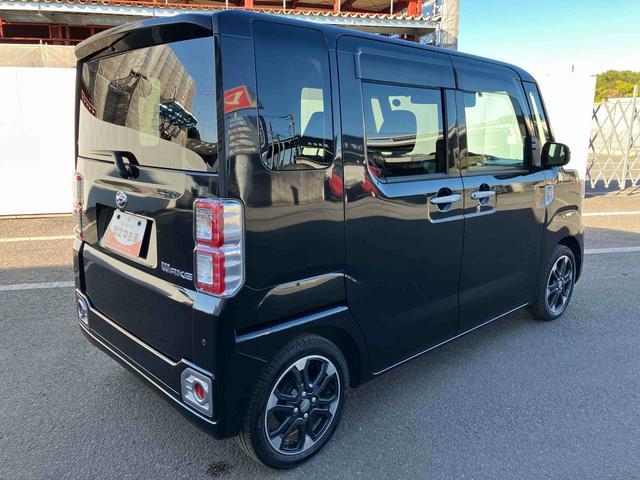 ウェイクＧターボリミテッドＳＡIII走行距離無制限１２ヶ月保証付き　踏み間違え防止　禁煙　両側電動パワースライドドア　ＵＳＢ　イモビライザー　ＢＴオーディオ　カーナビ　キーフリーキー　ＥＳＣ　オートハイビーム　ＤＶＤ　レーンアシスト（大分県）の中古車