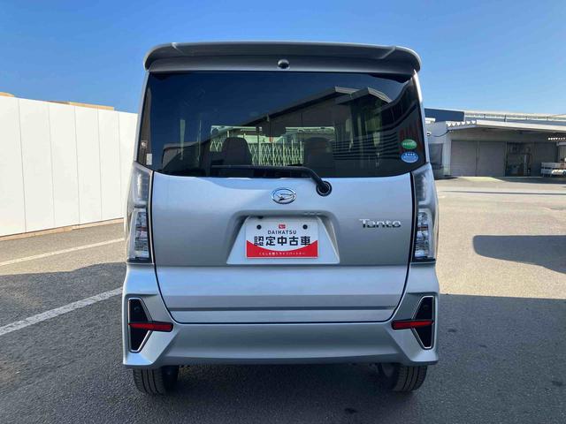 タントカスタムRSスタイルセレクション走行距離無制限12ヶ月保証付き Aライト アダプティブクルーズコントロール 前席シートヒーター USB バックモニター ドラレコ付き 禁煙 ナビ付 オートハイビーム スマートキー LEDヘッドライト(大分県)の中古車